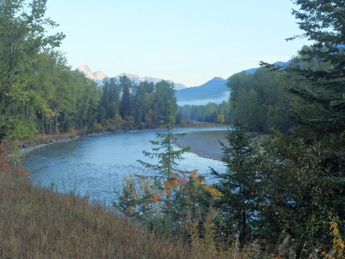 GDMBR: The Elk River of British Columbia.