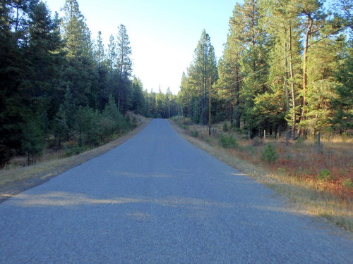 GDMBR: South of the town of Baynes Lake.