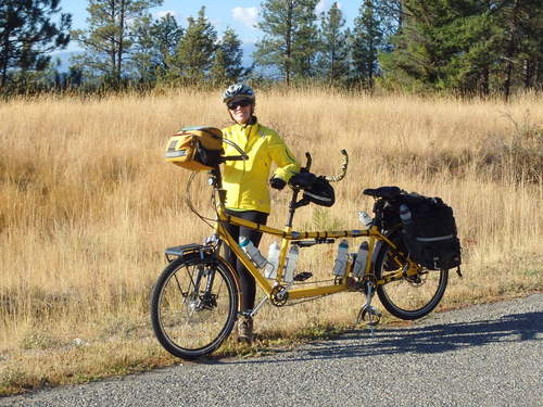 GDMBR: Terry and the Bee.