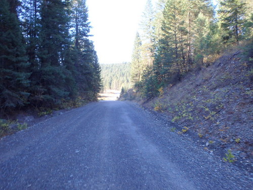 GDMBR: Dorr-Grasmere Recreation Area.