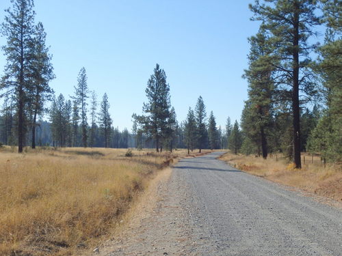 GDMBR: Dorr-Grasmere Recreation Area.