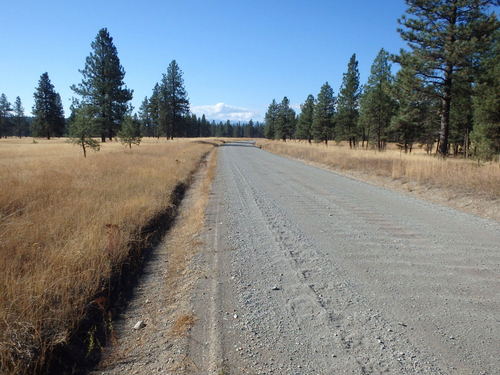 GDMBR: Dorr-Grasmere Recreation Area.