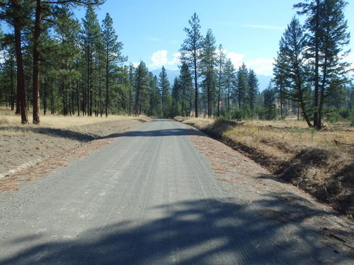 GDMBR: Dorr-Grasmere Recreation Area.