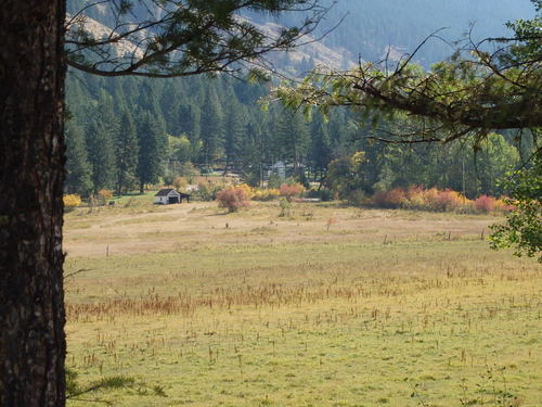 GDMBR: Heading south on BC Hwy-93.