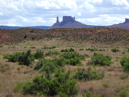 Utah Hwy-128.