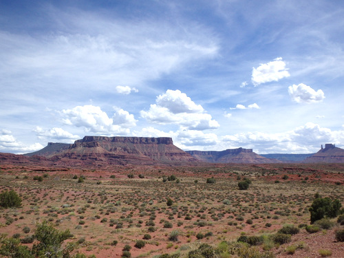 Butte, Mesa, and Mit.