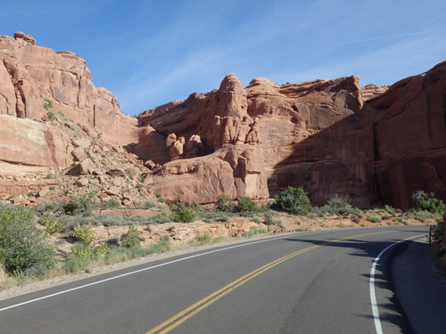 Arches NP, UT.