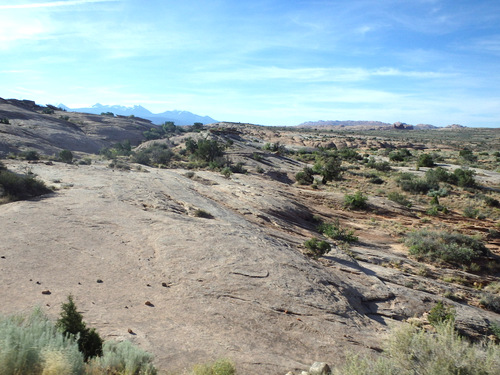 Arches NP, UT, by Tandem Bicycle.
