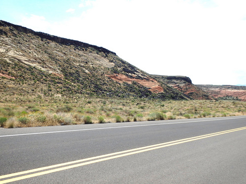 Tandem Bike Tour, Snow Canyon, UT.