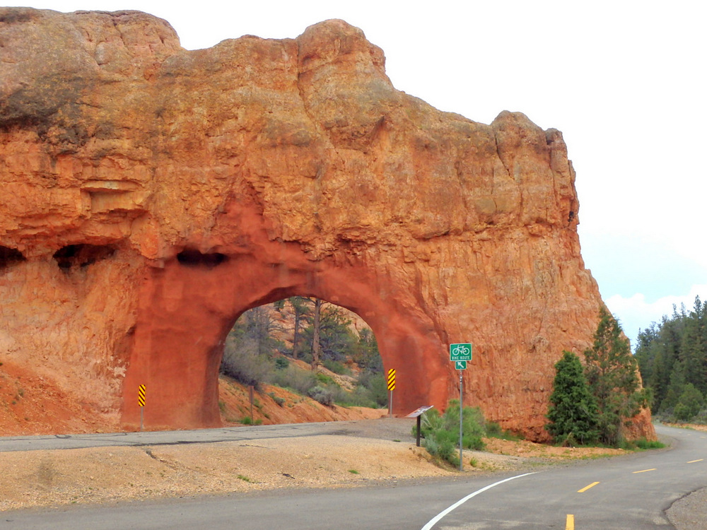  Tunnel Arch #1.