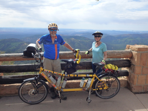 Farview Point.