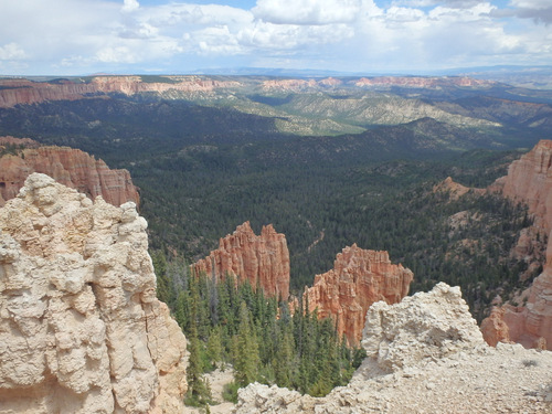 Rainbow Point.