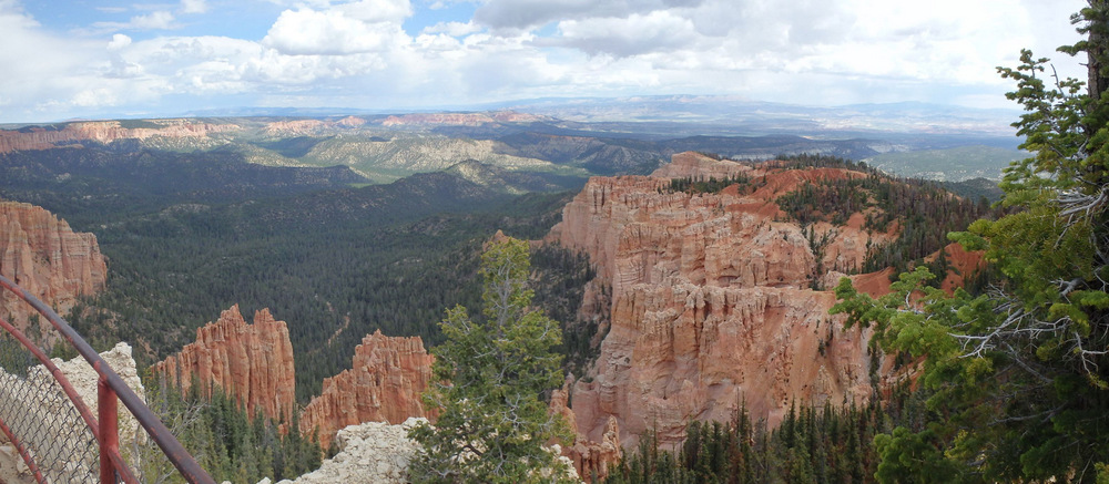 Rainbow Point.