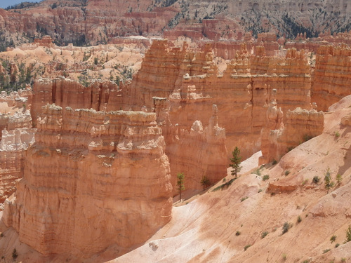 Bryce Canyon Rim Hike.