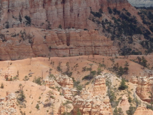 Bryce Canyon Rim Hike.