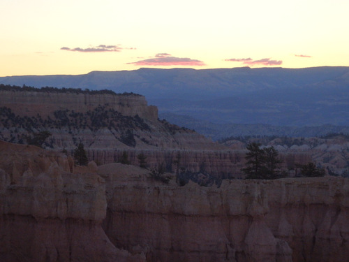 The Sun is Rising.