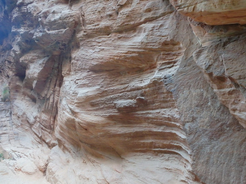 Hiked up the Grotto Trail.