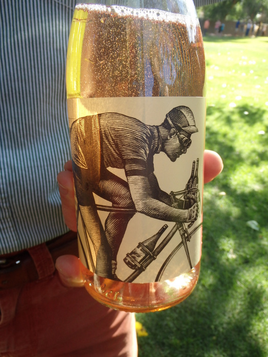 Yes, Excellent Label!