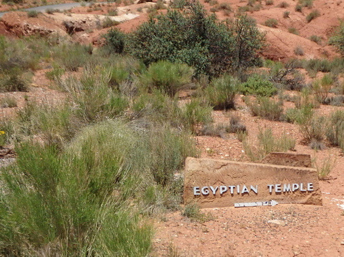 Capitol Reef National Park.