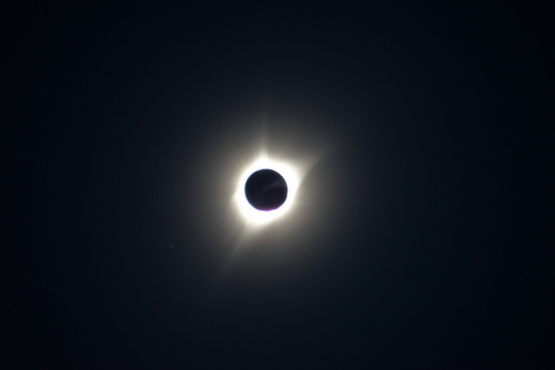 Solar Eclipse.