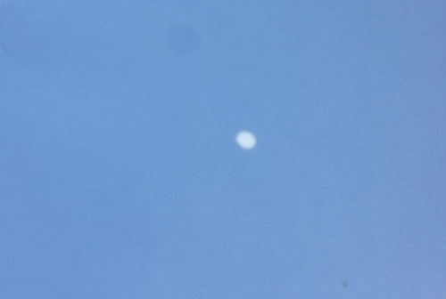 Solar Eclipse.