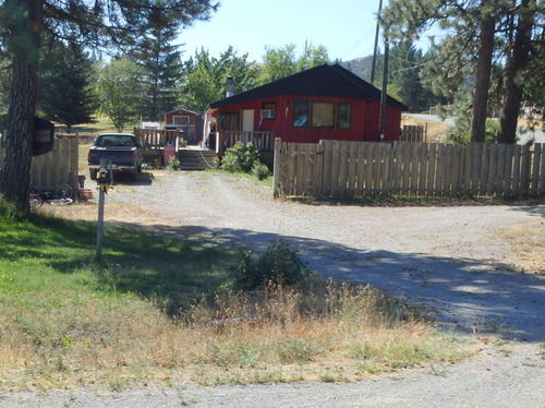 GDMBR: Elko Residence.