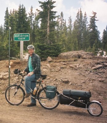 Touring with a Trailer