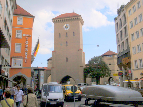 Germany Munich Munchen Day 16 Sep Oct 2011