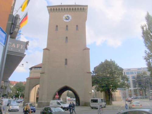 Germany Munich Munchen Day 16 Sep Oct 2011