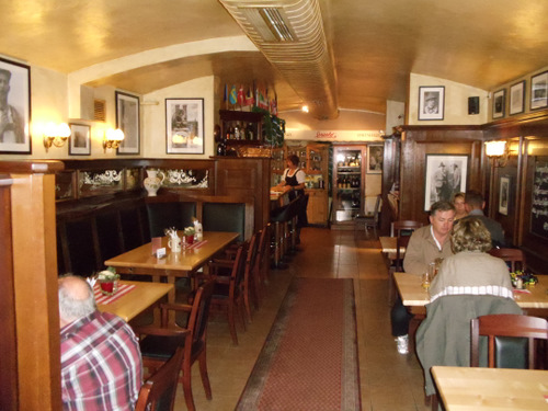 Main Hall Room.