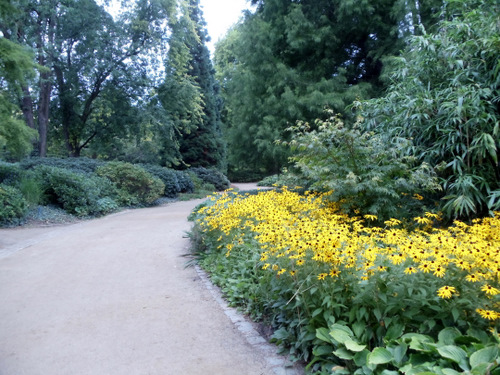 Planten Bloomin Trail.