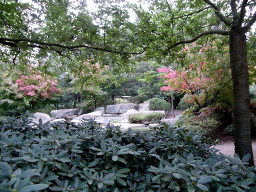 Planten Bloomin Trail.