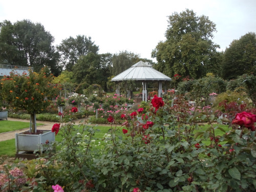 Planten Bloomin Trail.