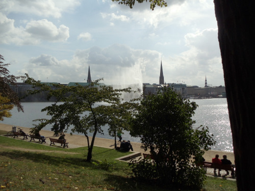 Planten Bloomin Trail.