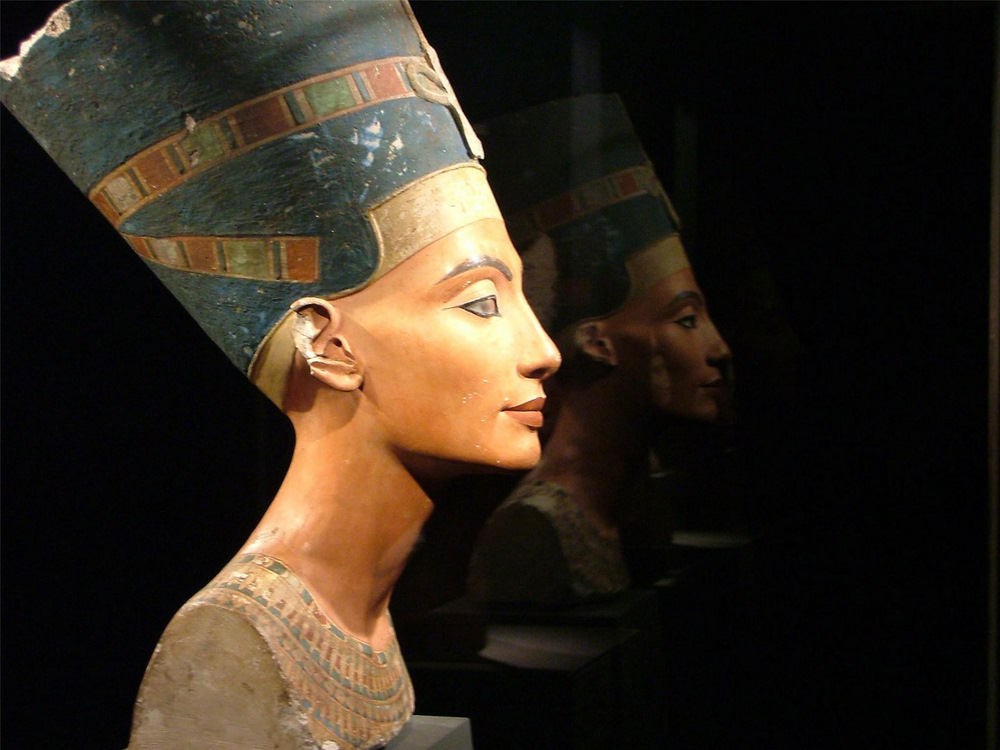 Nefertiti.