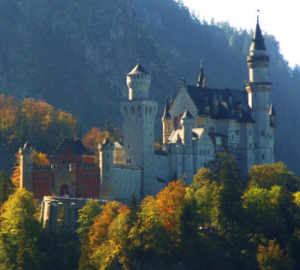 Schloss Neuschwanstein