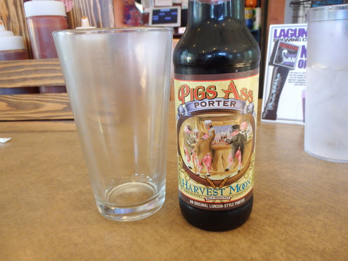 Pigs Ass Porter.