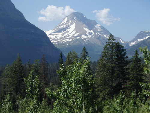 Mt Reynolds, I think.