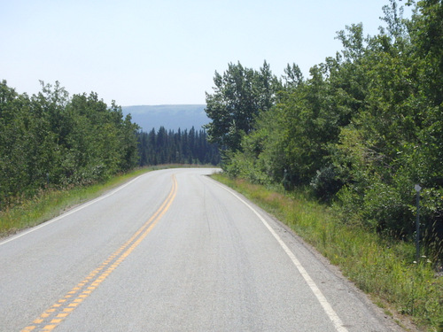 Montana Hwy-49.