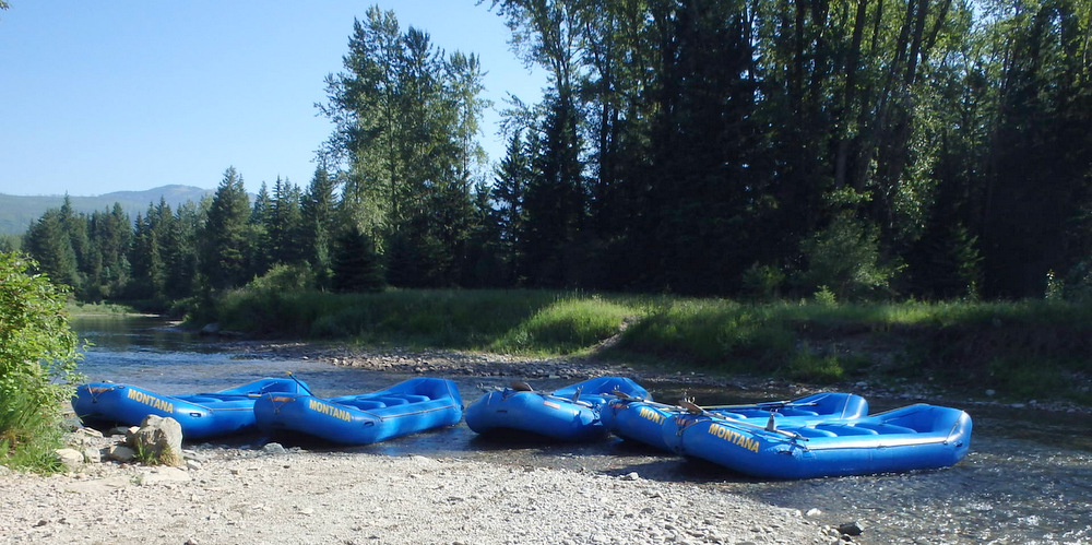 Them's the Rafts.