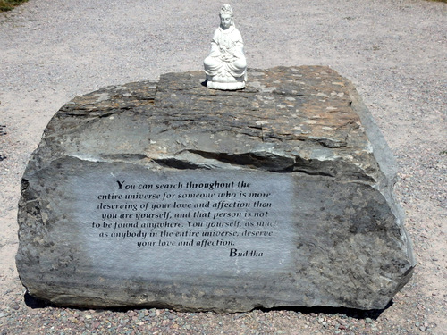 One-Thousand Buddhas.
