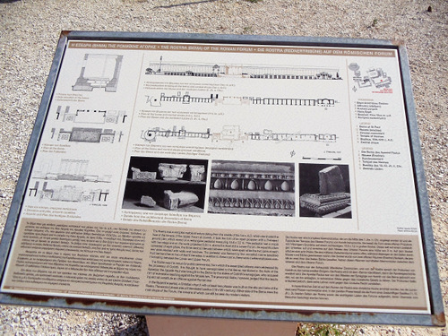Ancient Corinth.