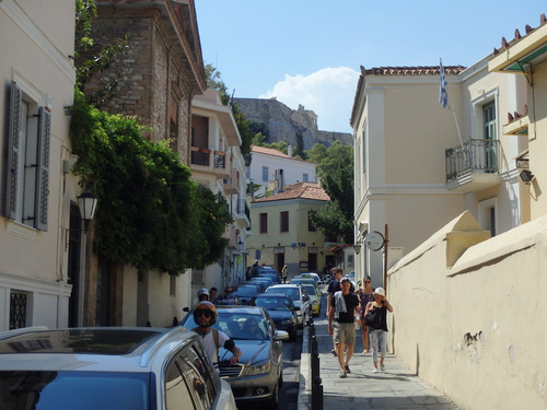Athens.