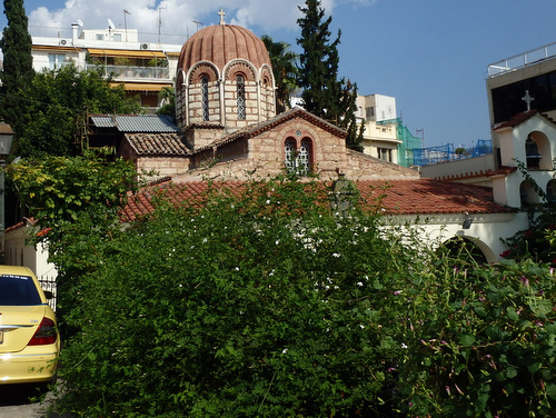 Athens.