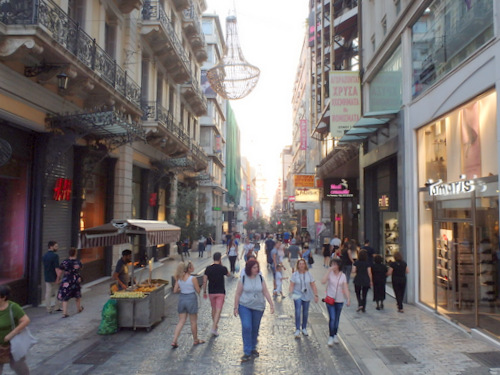 Athens.