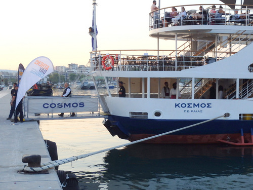 Saronic Islands Tour.