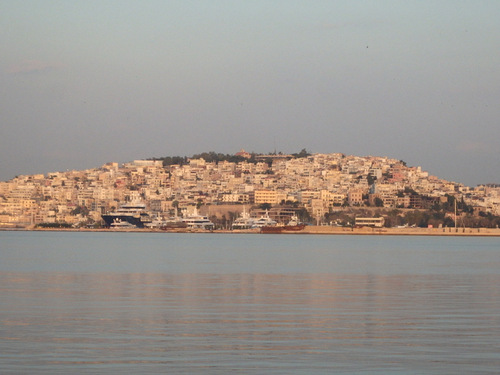 Saronic Islands Tour.