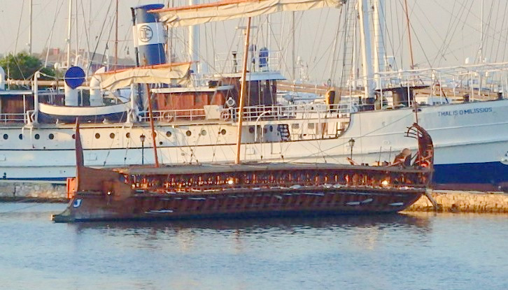 Saronic Islands Tour.