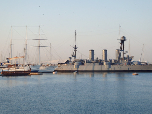 Saronic Islands Tour.