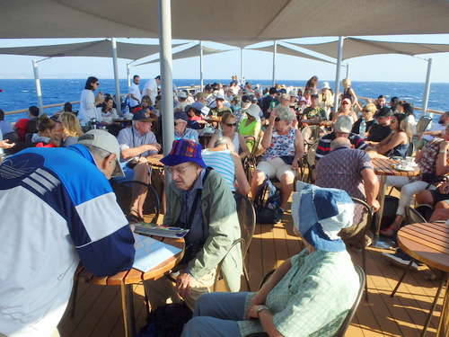 Saronic Islands Tour.